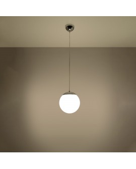 Lampa wisząca UGO 20 chrom Sollux SL.0263