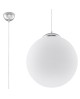 Lampa wisząca UGO 30 chrom Sollux SL.0264