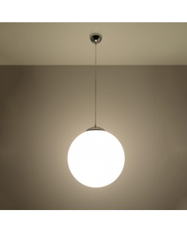 Lampa wisząca UGO 40 chrom Sollux SL.0265