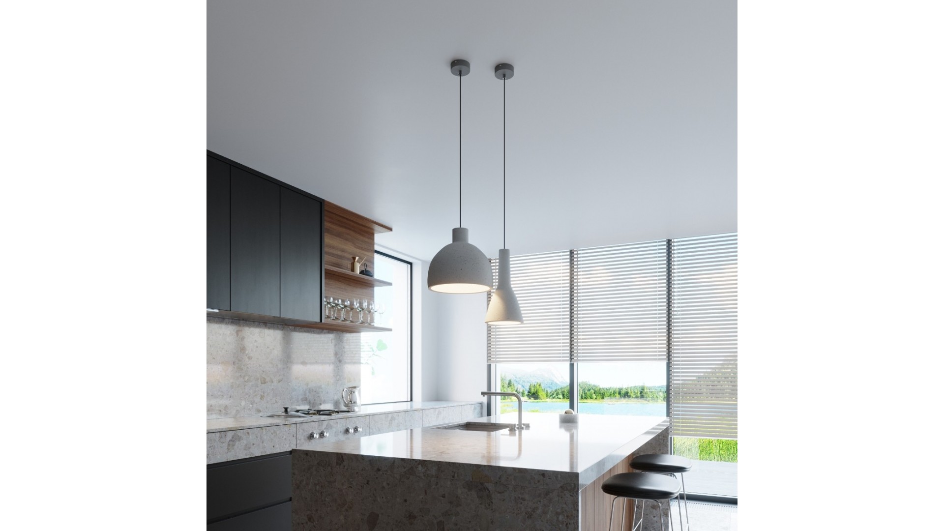 Lampa wisząca EMPOLI Sollux SL.0280