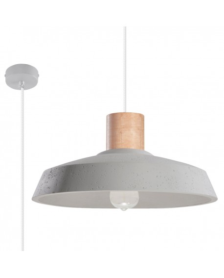 Lampa wisząca AFRA Sollux SL.0282