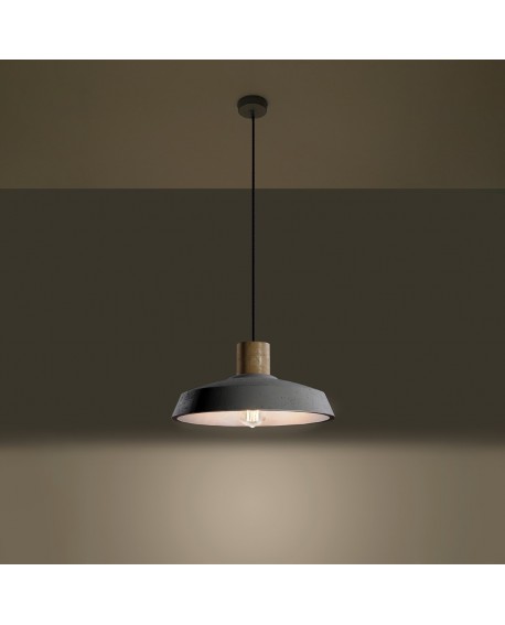 Lampa wisząca AFRA Sollux SL.0282