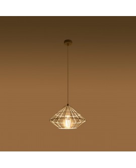 Lampa wisząca UMBERTO biała Sollux SL.0293