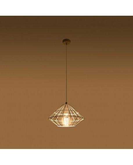 Lampa wisząca UMBERTO biała Sollux SL.0293