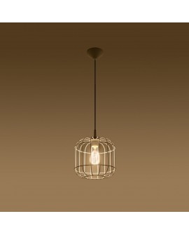 Lampa wisząca CELTA biała Sollux SL.0295