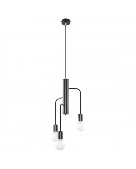 Żyrandol DUOMO 3M Sollux SL.0302