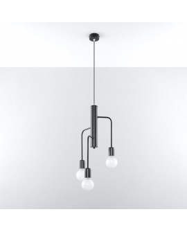 Żyrandol DUOMO 3M Sollux SL.0302