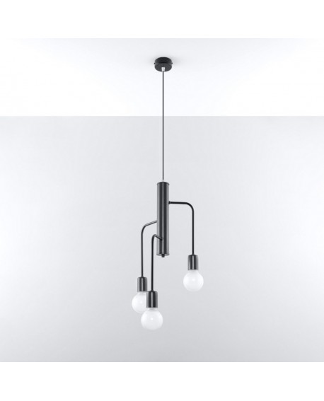 Żyrandol DUOMO 3M Sollux SL.0302