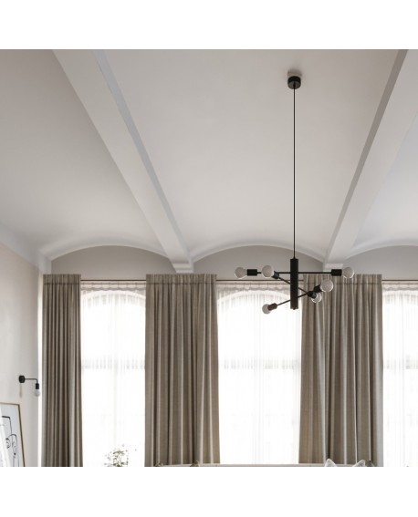 Żyrandol DUOMO 3M Sollux SL.0302