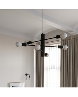 Żyrandol DUOMO 3M Sollux SL.0302