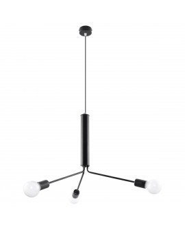 Żyrandol DUOMO 3D Sollux SL.0303