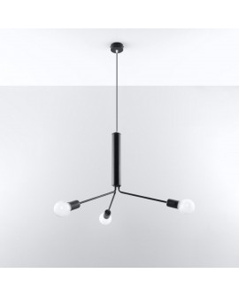 Żyrandol DUOMO 3D Sollux SL.0303