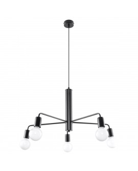 Żyrandol DUOMO 5 Sollux SL.0304
