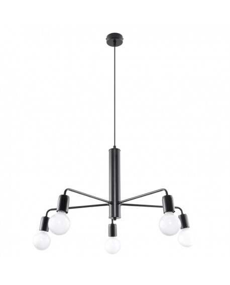 Żyrandol DUOMO 5 Sollux SL.0304