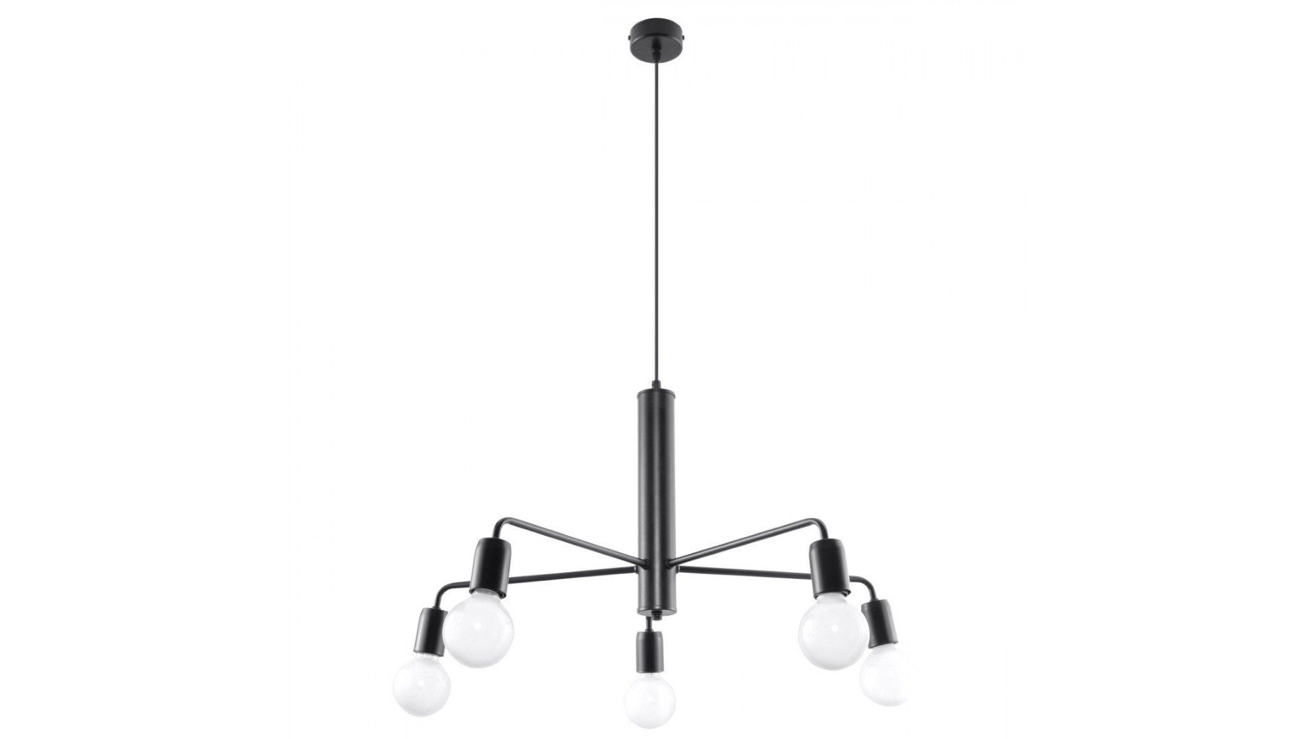 Żyrandol DUOMO 5 Sollux SL.0304