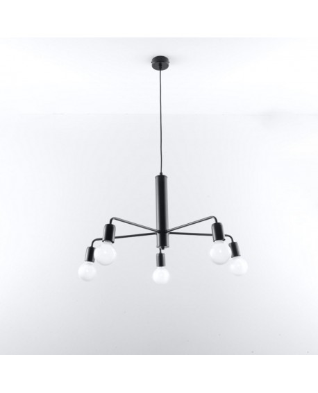 Żyrandol DUOMO 5 Sollux SL.0304