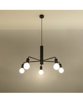 Żyrandol DUOMO 5 Sollux SL.0304