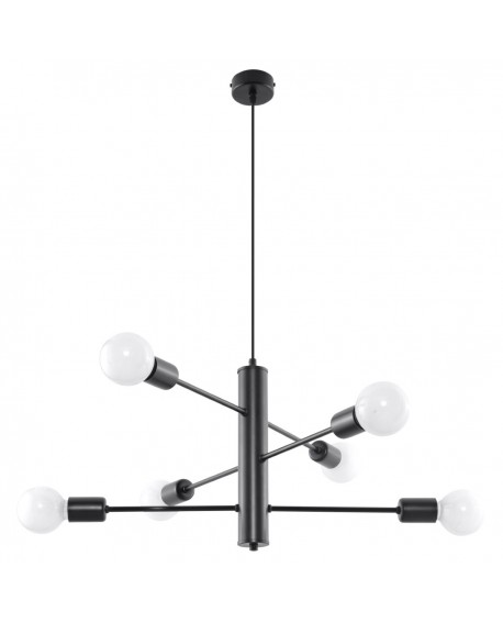 Żyrandol DUOMO 6 Sollux SL.0305