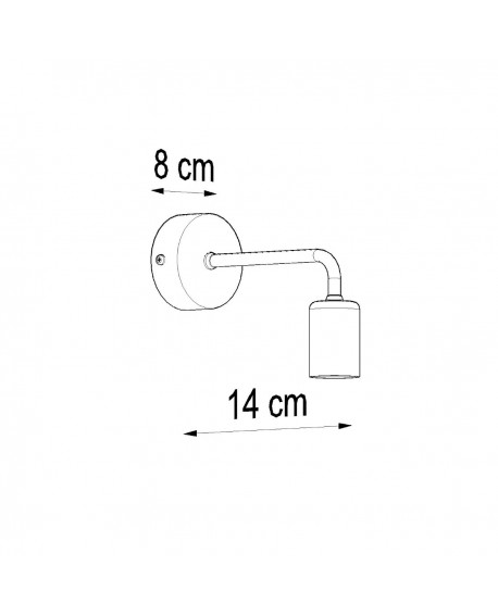 Kinkiet DUOMO Sollux SL.0306