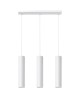 Lampa wisząca LAGOS 3L biały Sollux SL.0325