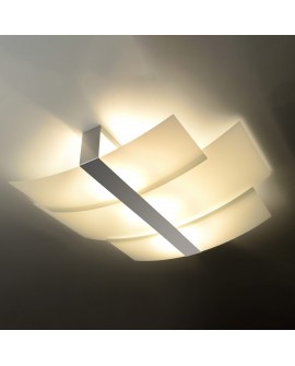 Plafon CELIA chrom Sollux SL.0351