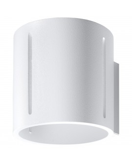 Kinkiet INEZ biały Sollux SL.0352