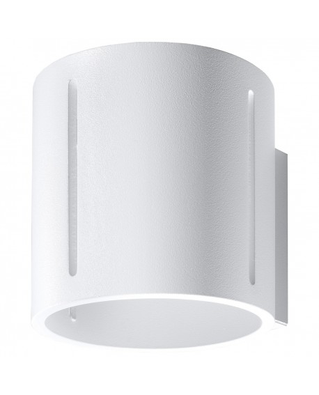 Kinkiet INEZ biały Sollux SL.0352