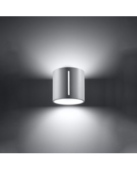 Kinkiet INEZ biały Sollux SL.0352