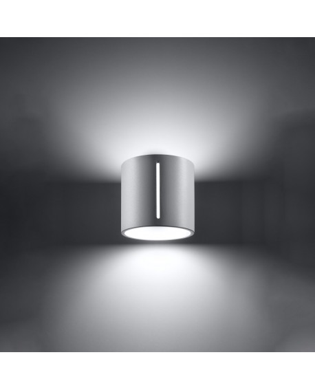 Kinkiet INEZ biały Sollux SL.0352