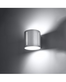 Kinkiet INEZ biały Sollux SL.0352