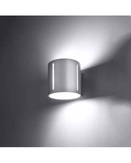 Kinkiet INEZ biały Sollux SL.0352