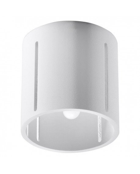 Plafon INEZ biały Sollux SL.0355