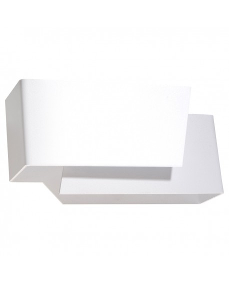 Kinkiet PIEGARE biały Sollux SL.0394