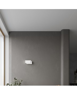 Kinkiet PIEGARE biały Sollux SL.0394