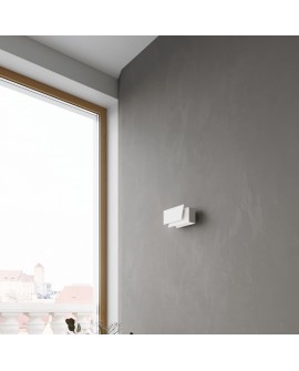 Kinkiet PIEGARE biały Sollux SL.0394