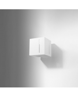 Kinkiet PIXAR biały Sollux SL.0395