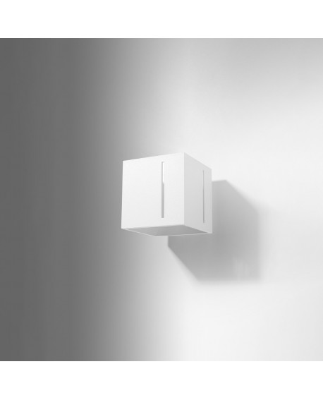 Kinkiet PIXAR biały Sollux SL.0395