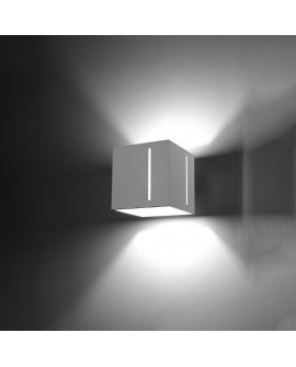 Kinkiet PIXAR biały Sollux SL.0395