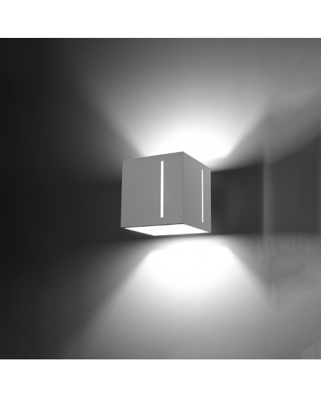 Kinkiet PIXAR biały Sollux SL.0395