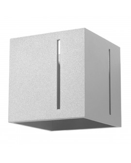 Kinkiet PIXAR szary Sollux SL.0396