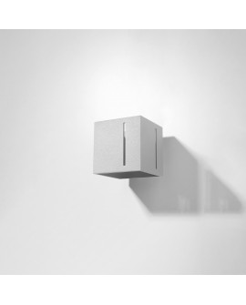 Kinkiet PIXAR szary Sollux SL.0396