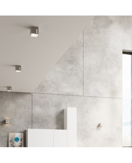 Kinkiet PIXAR szary Sollux SL.0396