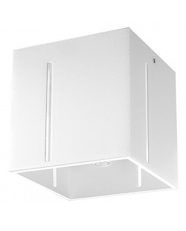 Plafon PIXAR biały Sollux SL.0398