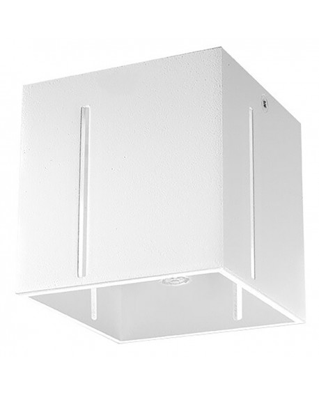 Plafon PIXAR biały Sollux SL.0398