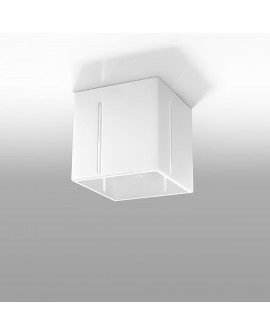 Plafon PIXAR biały Sollux SL.0398