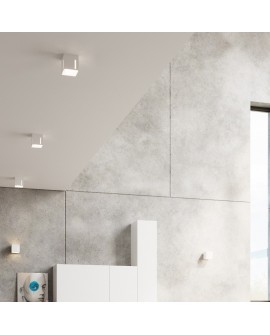 Plafon PIXAR biały Sollux SL.0398