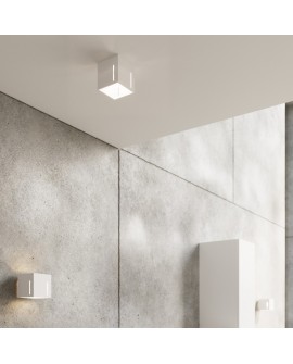 Plafon PIXAR biały Sollux SL.0398