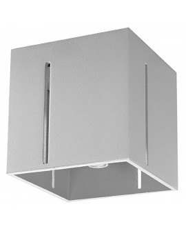 Plafon PIXAR szary Sollux SL.0399
