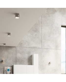 Plafon PIXAR szary Sollux SL.0399