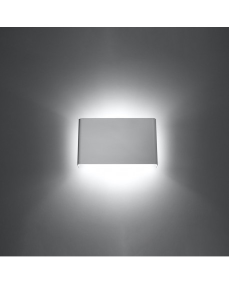 Kinkiet COPERTURA biały Sollux SL.0419